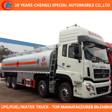 8X4 Fuel Tanker Truck 25cbm 35cbm Oil Tank Truck